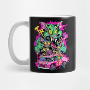 Werewolf Ratfink Mug